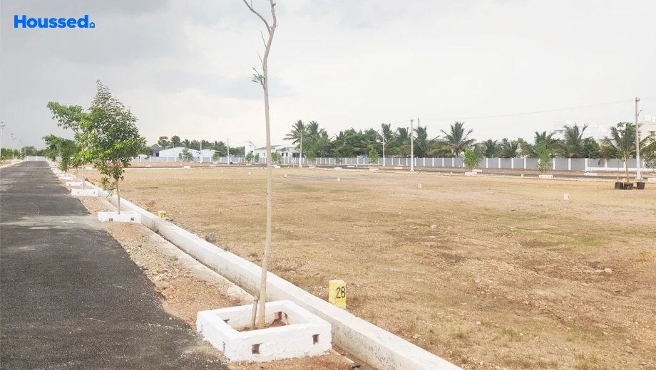 Project Image of JMJ Vel Avenue in Annur, Coimbatore - Image 328494