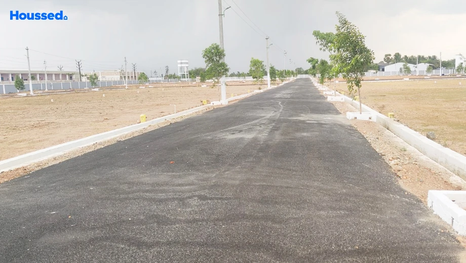 Project Image of JMJ Vel Avenue in Annur, Coimbatore - Image 328493