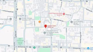 Location of Unnati Ostwal Tower - Image 328334