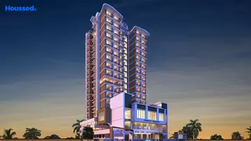 Project Image of Unnati Ostwal Tower - Image 328332