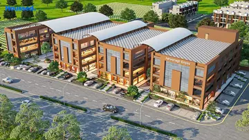 Project Image of Ashwamegh The Empire - Image 328354