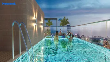 Amenities of Bhaveshwar Infinity - Image 328380