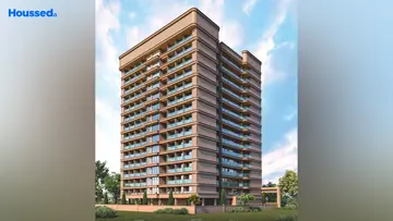 Project Image of Bhaveshwar Infinity - Image 328379