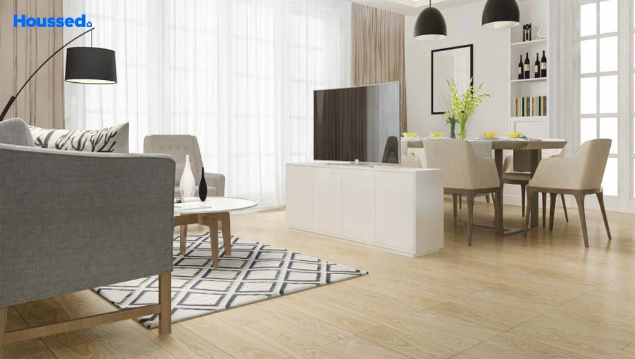 Sample Apartment of Bhaveshwar Infinity in Ulwe, Navi Mumbai - Image 328383