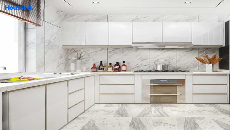 Sample Apartment of Bhaveshwar Infinity in Ulwe, Navi Mumbai - Image 328381