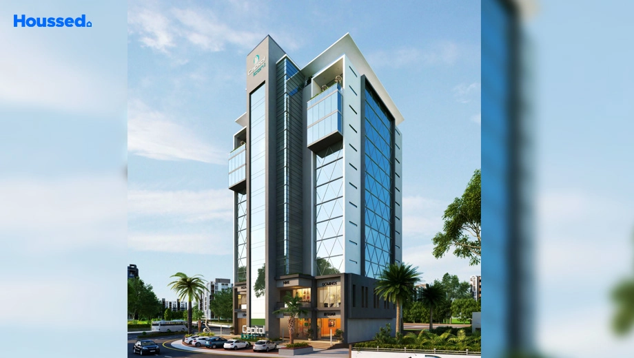 Project Image of Kalp Capitol Icon in Sargasan, Gandhinagar - Image 328394