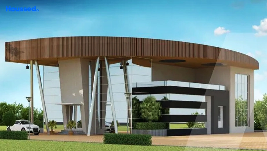 Project Image of Dharti Apollo Industrial Park in Chhatral, Gandhinagar - Image 328403