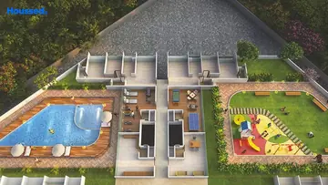 Amenities of Bhaveshwar Vista - Image 328452