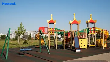 Amenities of Bhaveshwar Vista - Image 328451