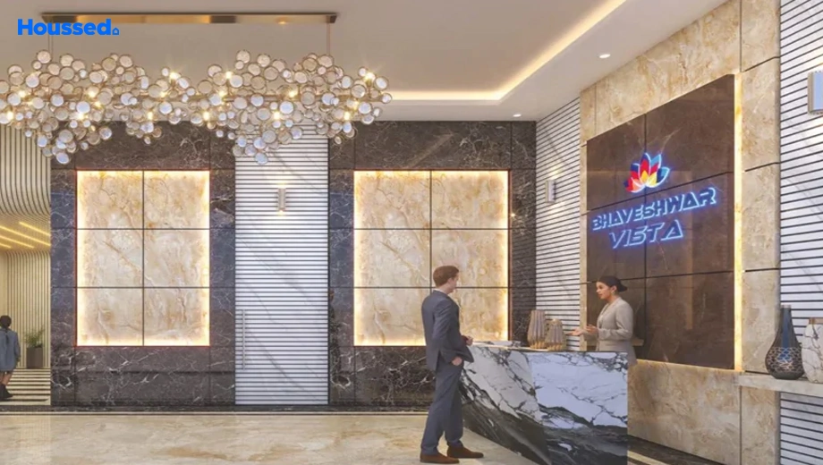 Project Image of Bhaveshwar Vista in Kamothe, Navi Mumbai - Image 328446