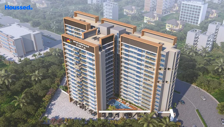 Project Image of Bhaveshwar Vista in Kamothe, Navi Mumbai - Image 328448