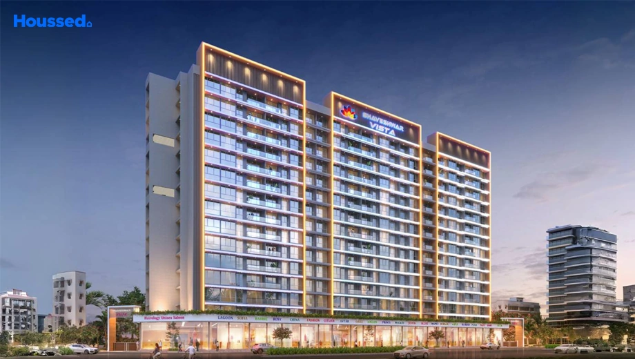 Project Image of Bhaveshwar Vista in Kamothe, Navi Mumbai - Image 328447