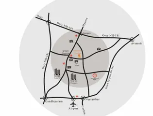 Location of Altis Imperial Garden - Image 328430