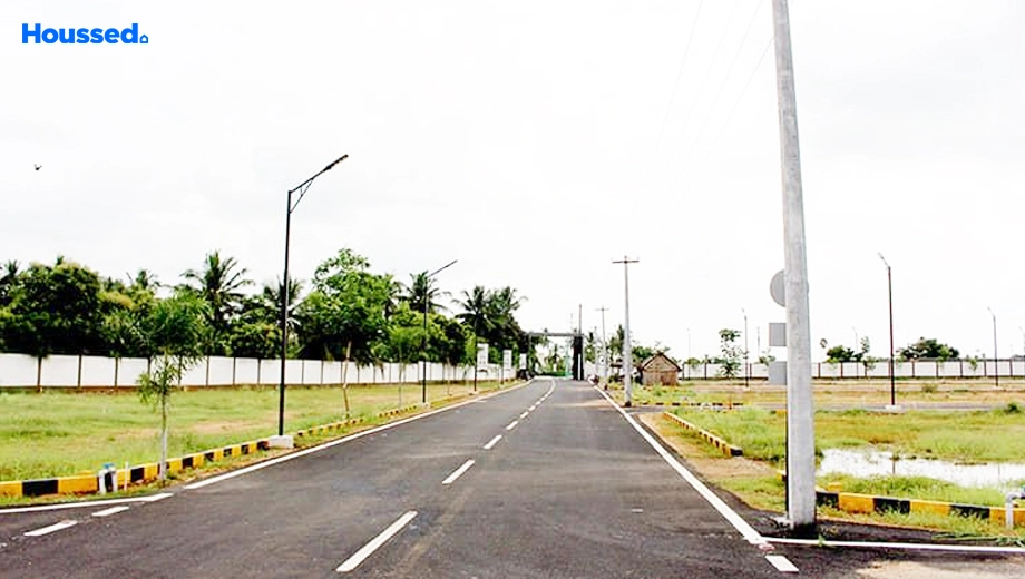 Project Image of Altis Imperial Garden in Annur, Coimbatore - Image 328428
