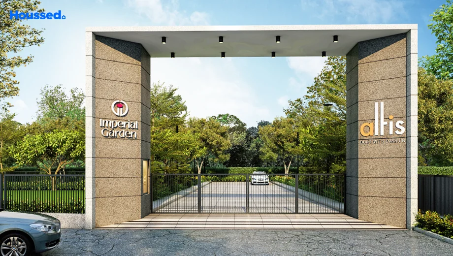 Project Image of Altis Imperial Garden in Annur, Coimbatore - Image 328429