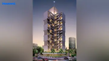 Project Image of Hi Tech Luxus Tower - Image 328497