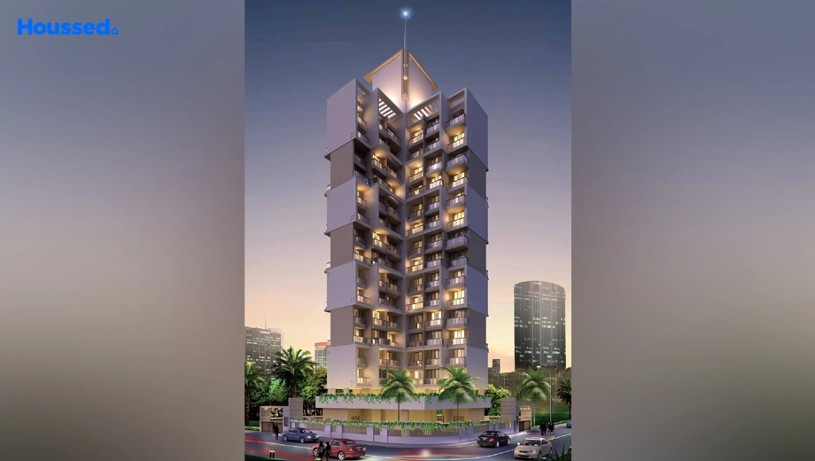 Project Image of Hi Tech Luxus Tower in Kharghar, Navi Mumbai - Image 328497