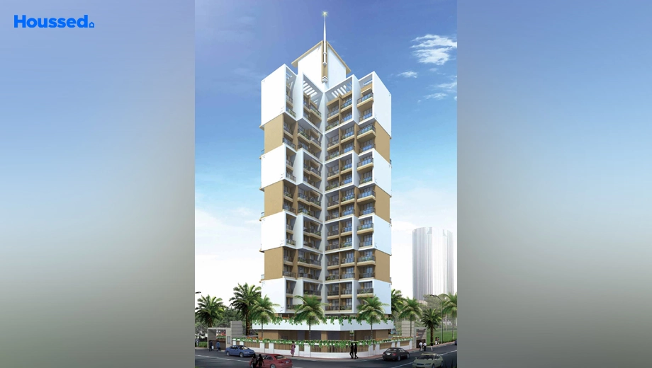 Project Image of Hi Tech Luxus Tower in Kharghar, Navi Mumbai - Image 328498