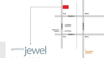 Location of Goldmine Jewel - Image 328510