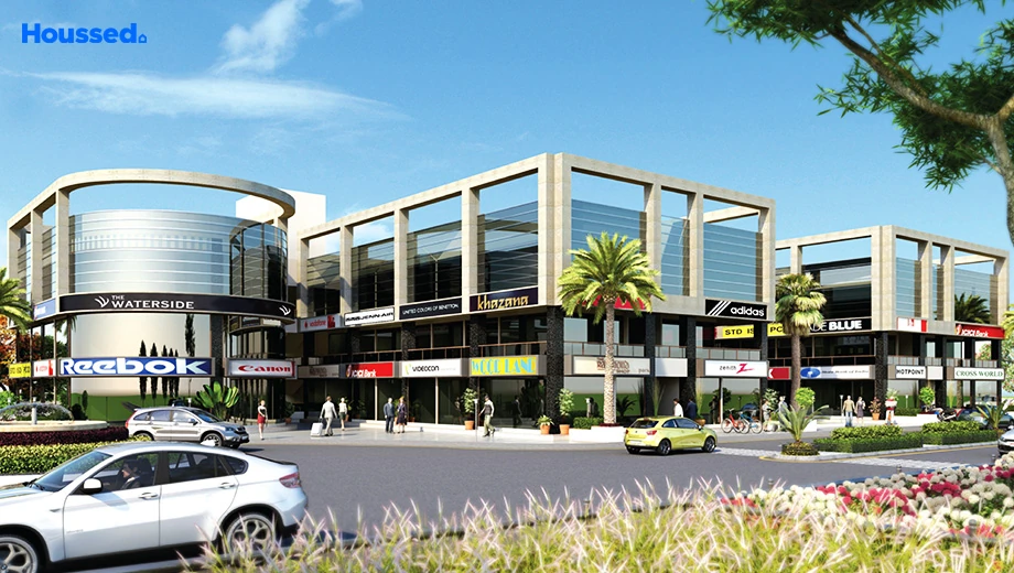 Project Image of Goldmine Jewel in Sector 26, Gandhinagar - Image 328509