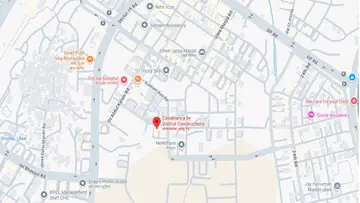 Location of Vishrut Casablanca - Image 328532