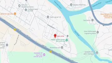 Location of Apex Corner - Image 328635