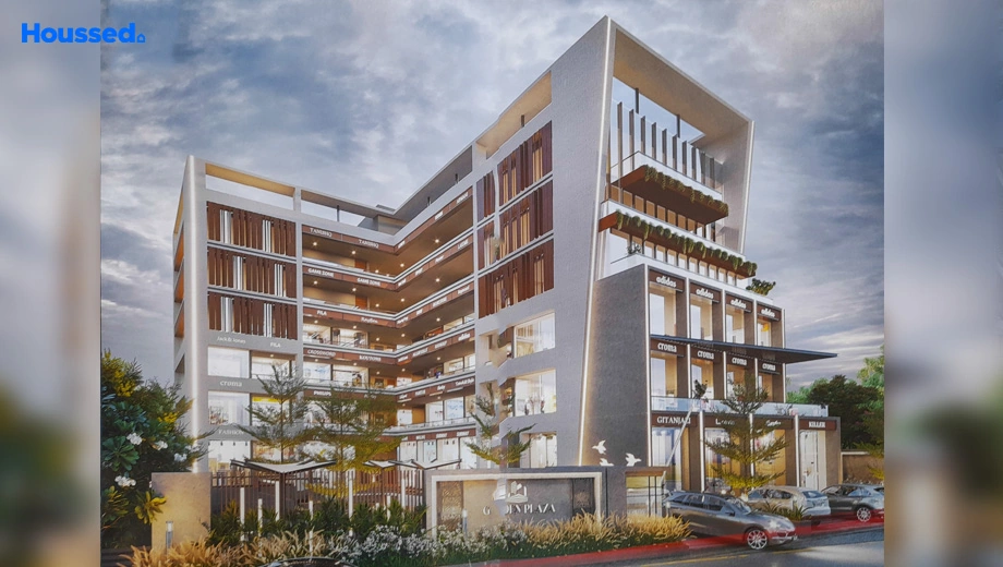 Project Image of Gopnath Golden Plaza in Raysan, Gandhinagar - Image 328587