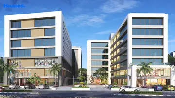 Project Image of Jay Vrundavan Trade Center - Image 328615