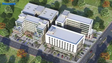 Project Image of Jay Vrundavan Trade Center - Image 328617