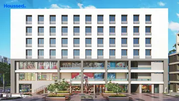 Project Image of Jay Vrundavan Trade Center - Image 328616
