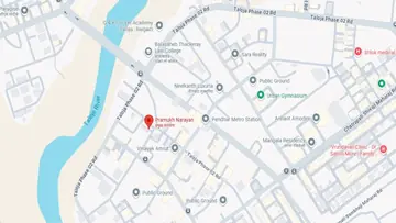 Location of Pramukh Narayan - Image 328650