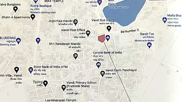 Location of Kamlapunj Lakeview - Image 328668