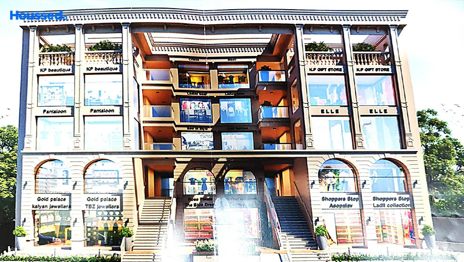 Project Image of Kamlapunj Lakeview in Vavol, Gandhinagar - Image 328667