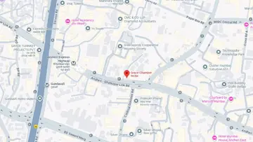 Location of Grace Chambers - Image 328729