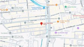 Location of Laxmi Plaza - Image 328733