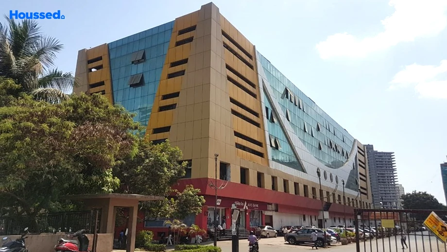Project Image of Laxmi Plaza in Andheri West, Mumbai - Image 328732