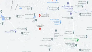 Location of Panvelkar Estate Greenford - Image 23094