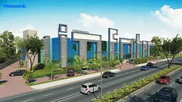 Project Image of Parshwanath Infotec - Image 328763