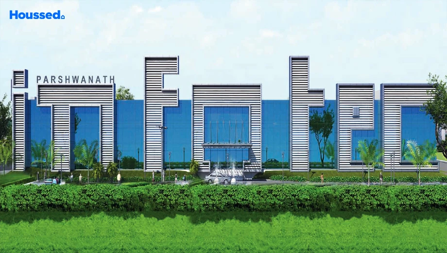 Project Image of Parshwanath Infotec in Vastral, Ahmedabad - Image 328764