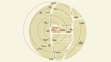 Location of Poddar Shri Ganesh Apartments - Image 328760