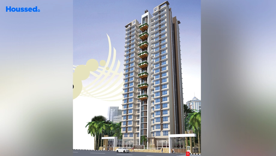 Project Image of Poddar Shri Ganesh Apartments in Goregaon West, Mumbai - Image 328756