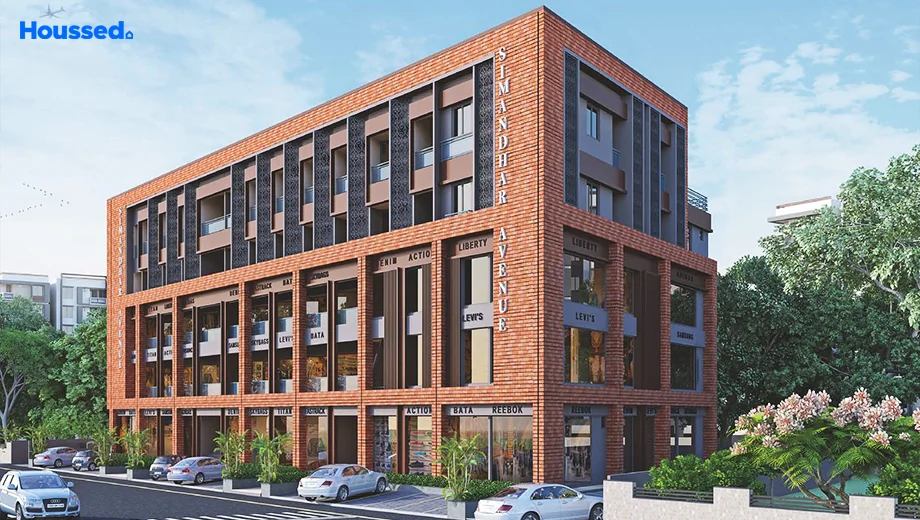 Project Image of PK Simandhar Avenue in Kalol, Gandhinagar - Image 328774