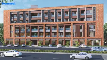Project Image of PK Simandhar Avenue - Image 328773