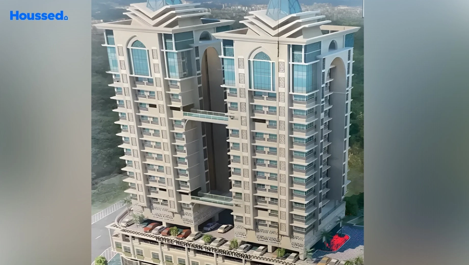 Project Image of Saadh EE Heights in Jogeshwari West, Mumbai - Image 328770