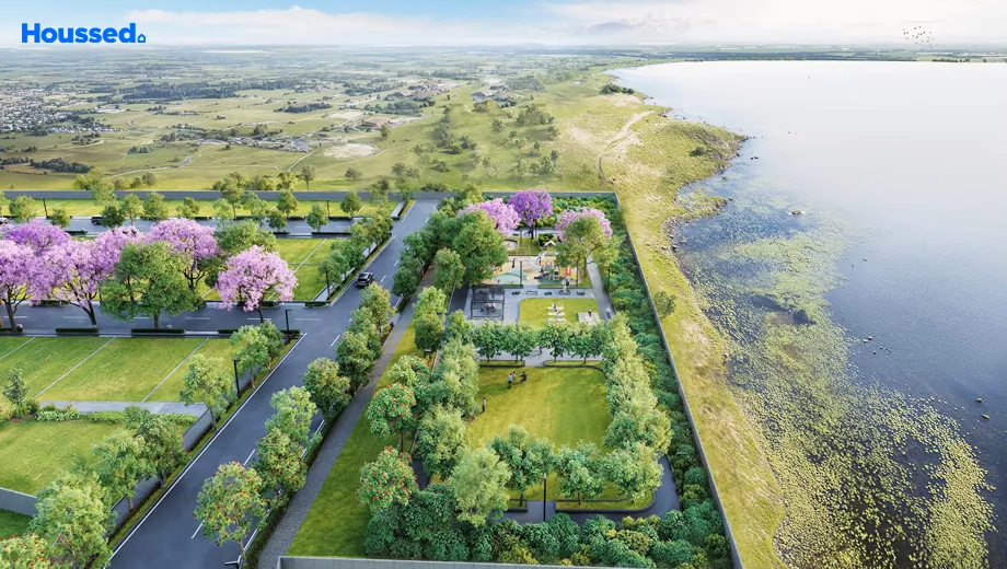 Project Image of Assetz The Secret Lake in Devanahalli, Bangalore - Image 328789