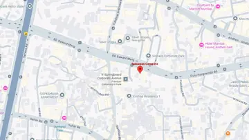 Location of Samarpan Complex - Image 328784
