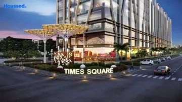 Project Image of Prarthana Radhey Time Square - Image 328818