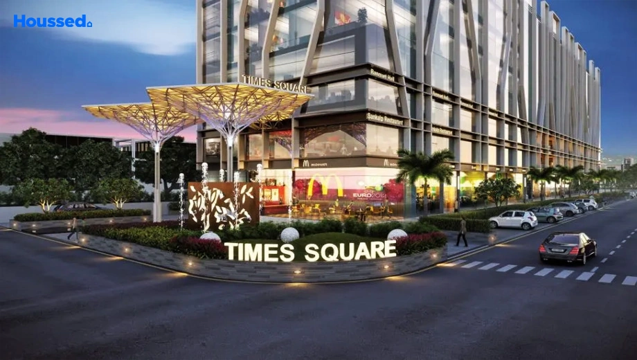 Project Image of Prarthana Radhey Time Square in Randesan, Gandhinagar - Image 328818