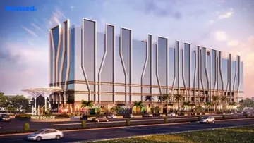 Project Image of Prarthana Radhey Time Square - Image 328819
