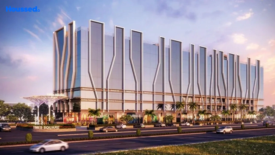 Project Image of Prarthana Radhey Time Square in Randesan, Gandhinagar - Image 328819